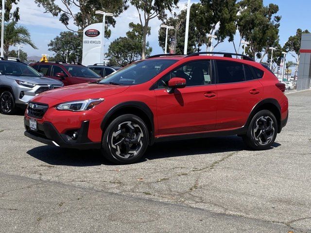 2021 Subaru Crosstrek Limited