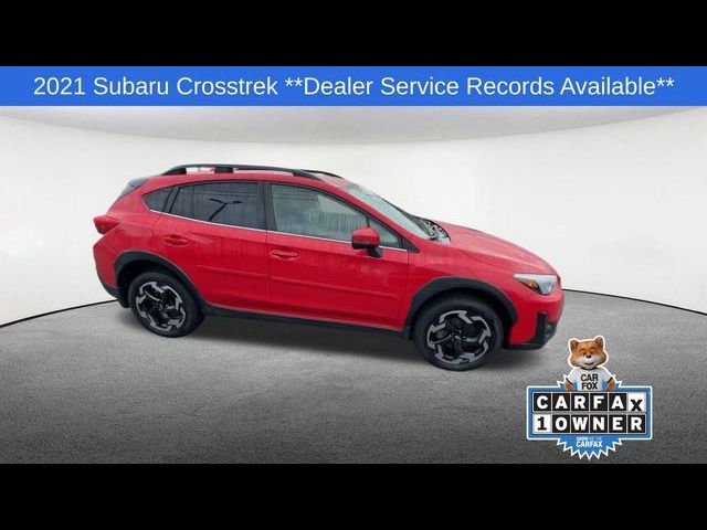 2021 Subaru Crosstrek Limited