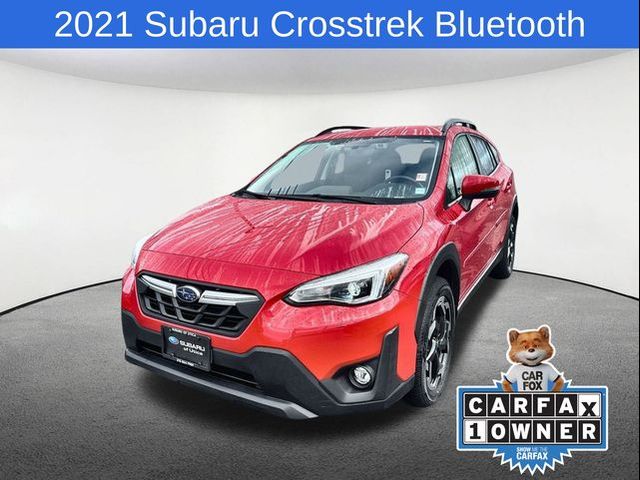 2021 Subaru Crosstrek Limited