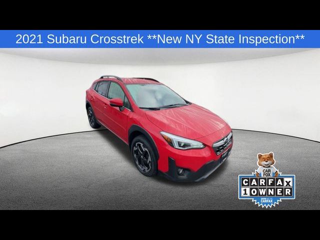 2021 Subaru Crosstrek Limited