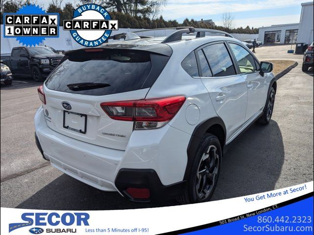 2021 Subaru Crosstrek Limited