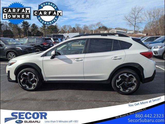 2021 Subaru Crosstrek Limited