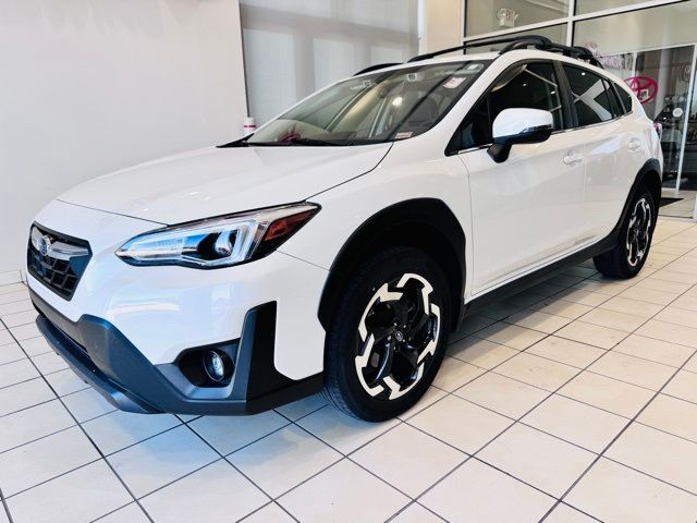 2021 Subaru Crosstrek Limited