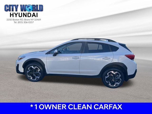 2021 Subaru Crosstrek Limited