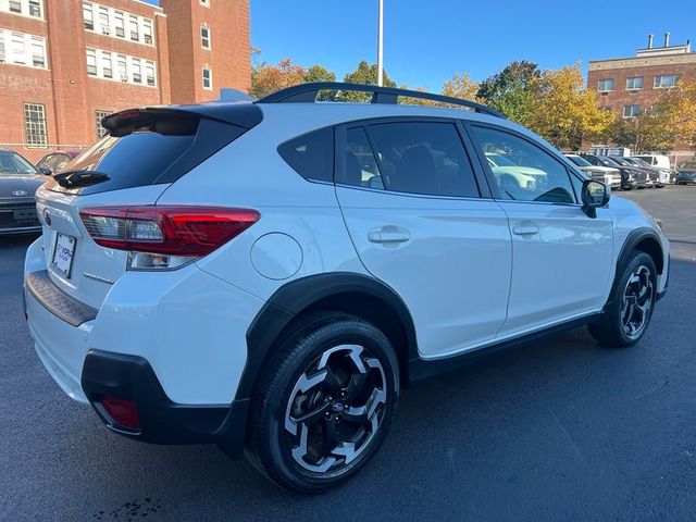 2021 Subaru Crosstrek Limited