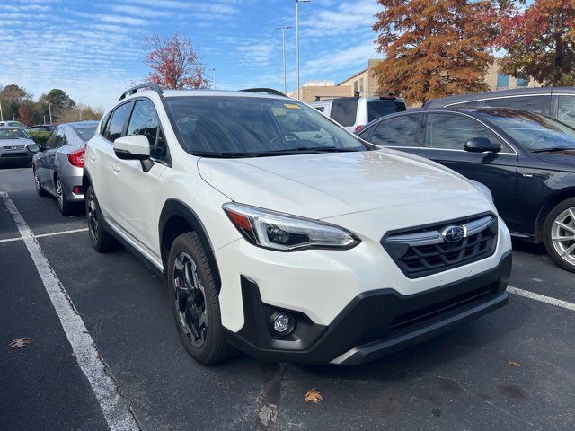 2021 Subaru Crosstrek Limited