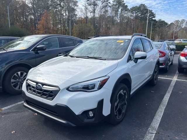 2021 Subaru Crosstrek Limited