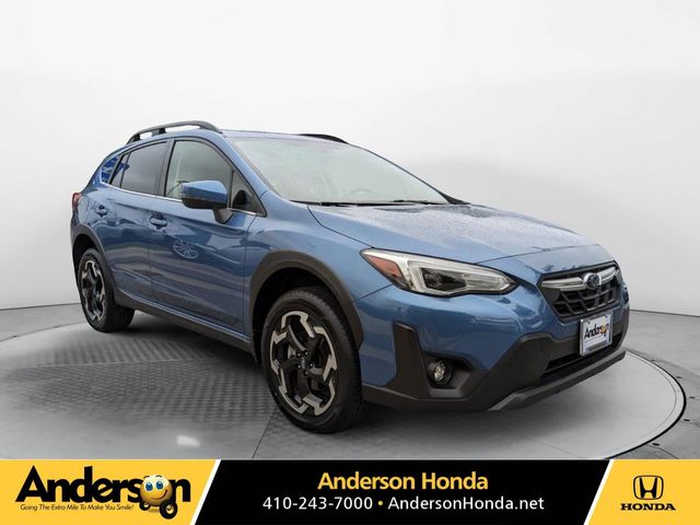 2021 Subaru Crosstrek Limited