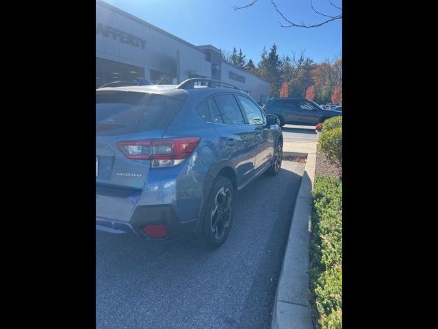 2021 Subaru Crosstrek Limited