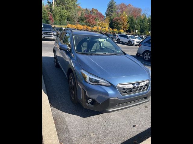 2021 Subaru Crosstrek Limited