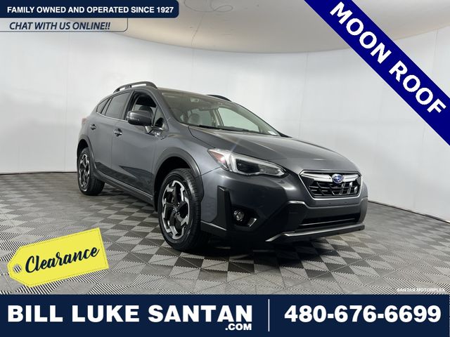 2021 Subaru Crosstrek Limited