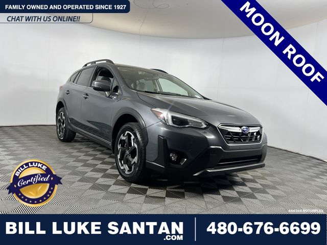 2021 Subaru Crosstrek Limited