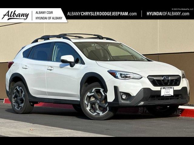 2021 Subaru Crosstrek Limited