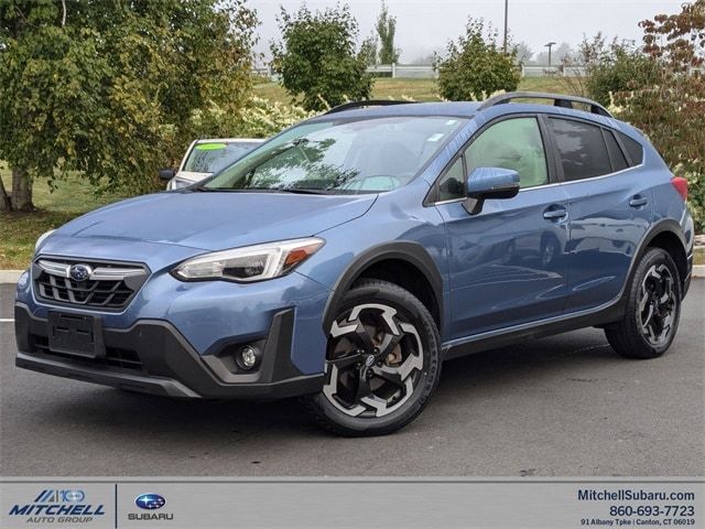 2021 Subaru Crosstrek Limited