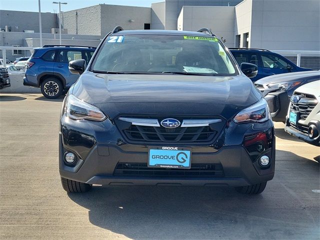 2021 Subaru Crosstrek Limited