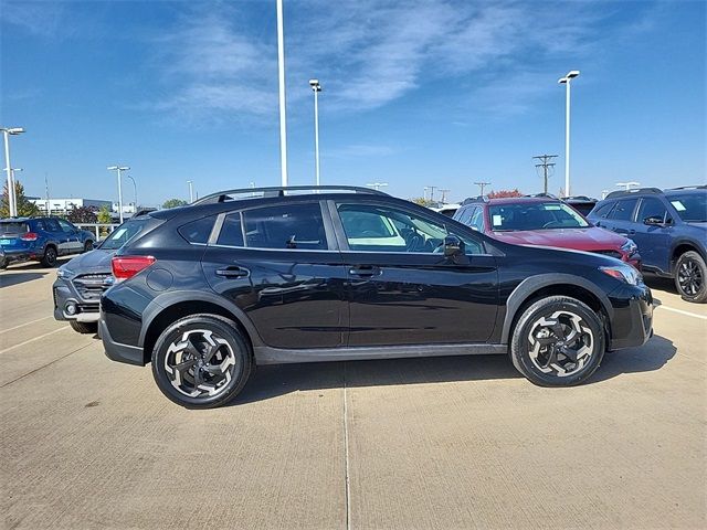 2021 Subaru Crosstrek Limited