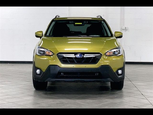 2021 Subaru Crosstrek Limited