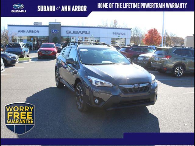 2021 Subaru Crosstrek Limited