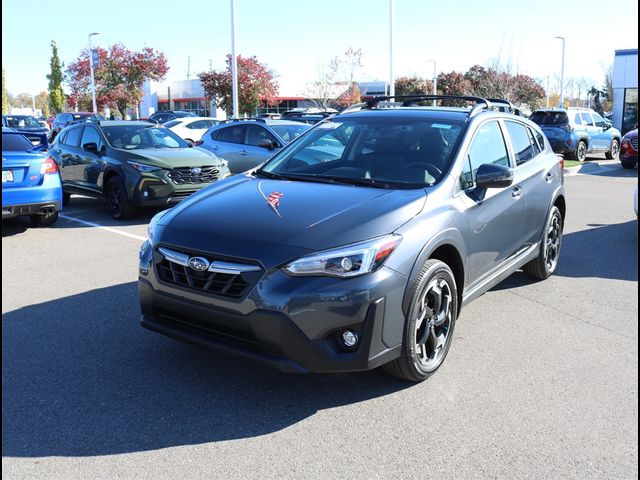 2021 Subaru Crosstrek Limited