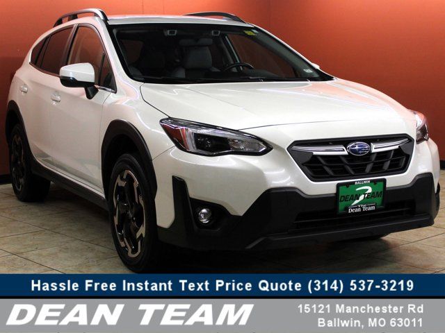 2021 Subaru Crosstrek Limited