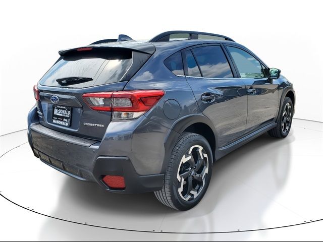 2021 Subaru Crosstrek Limited