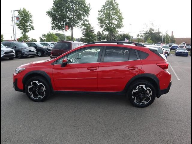 2021 Subaru Crosstrek Limited