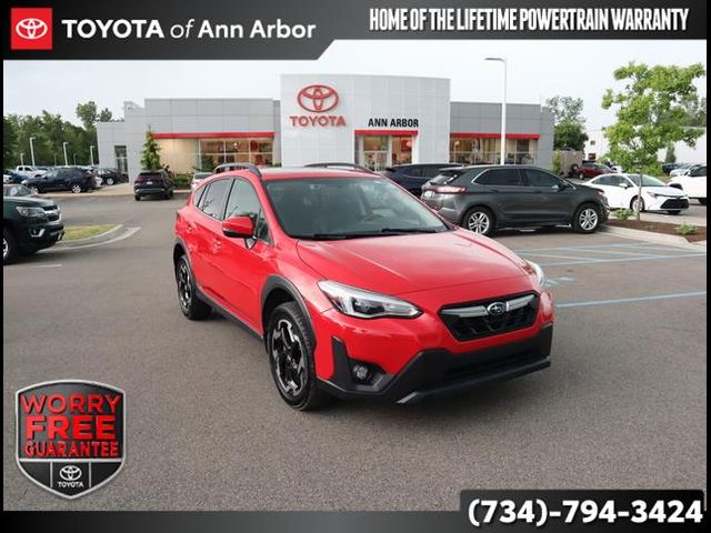 2021 Subaru Crosstrek Limited