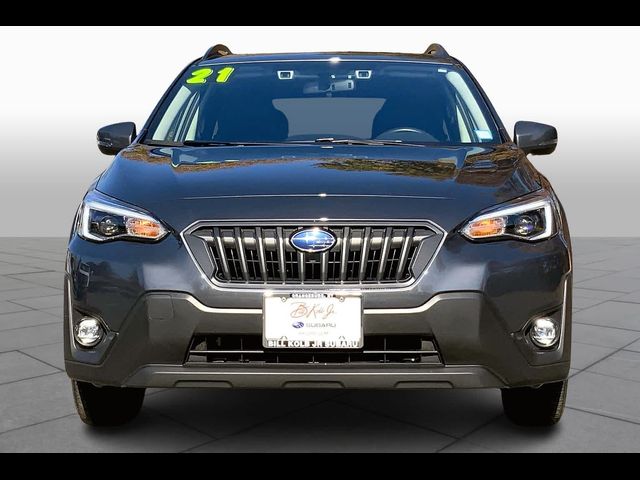 2021 Subaru Crosstrek Limited