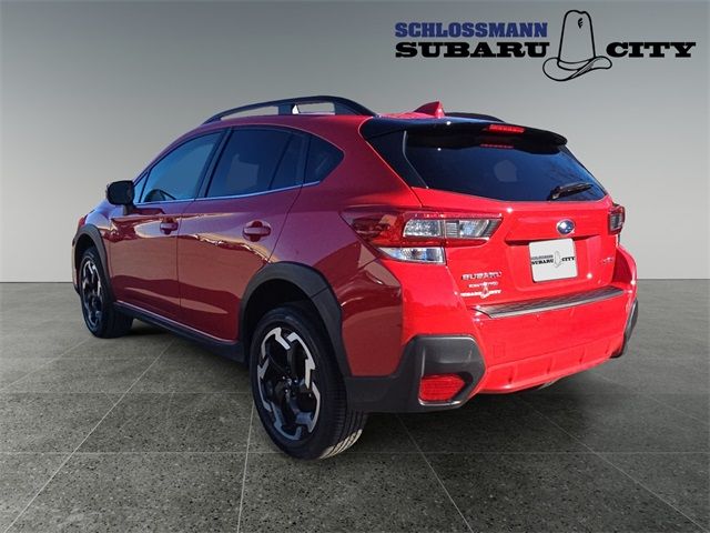 2021 Subaru Crosstrek Limited