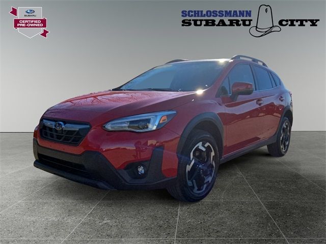 2021 Subaru Crosstrek Limited