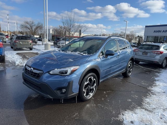 2021 Subaru Crosstrek Limited