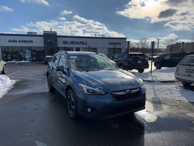 2021 Subaru Crosstrek Limited