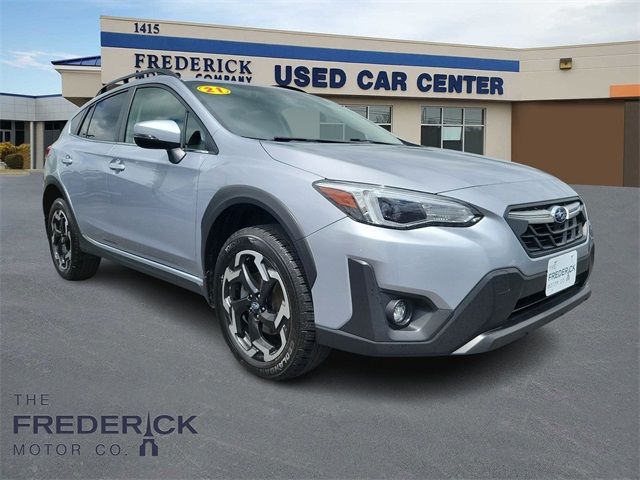 2021 Subaru Crosstrek Limited