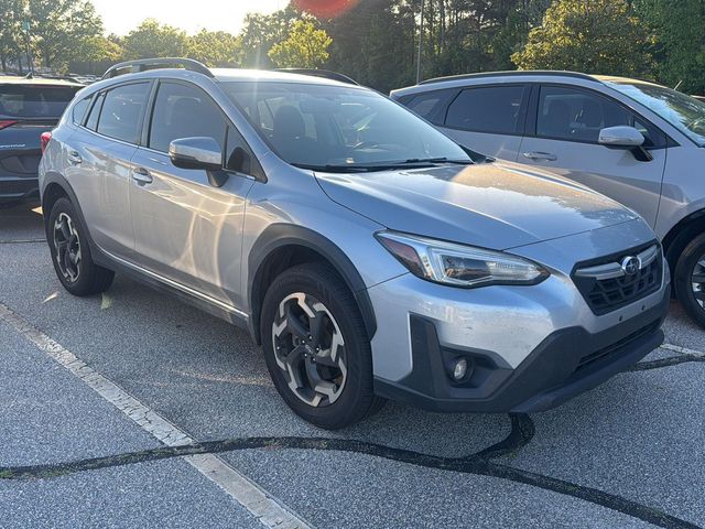 2021 Subaru Crosstrek Limited
