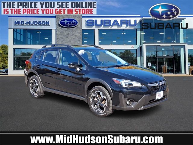 2021 Subaru Crosstrek Limited