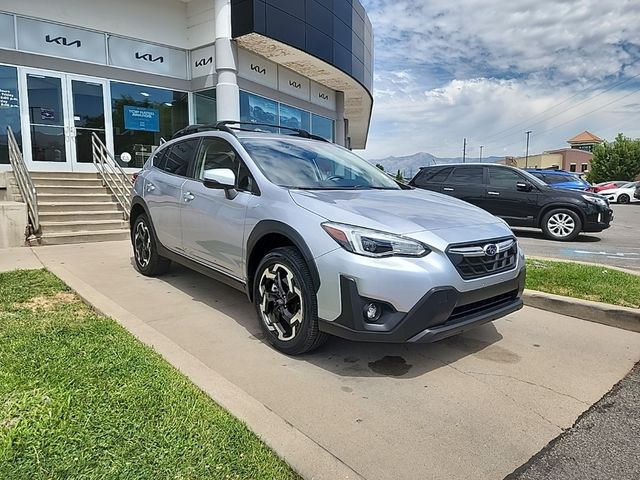 2021 Subaru Crosstrek Limited