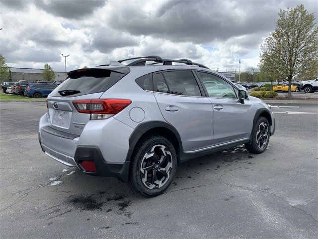 2021 Subaru Crosstrek Limited