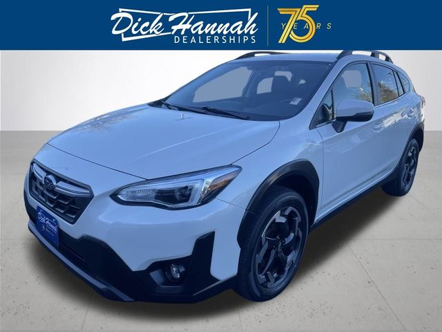 2021 Subaru Crosstrek Limited