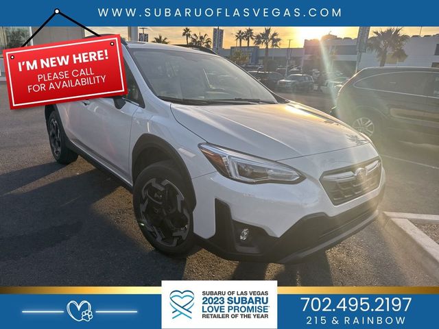 2021 Subaru Crosstrek Limited