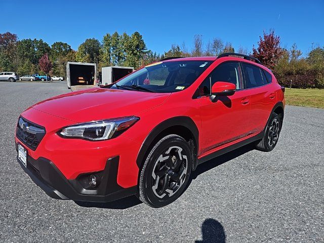 2021 Subaru Crosstrek Limited