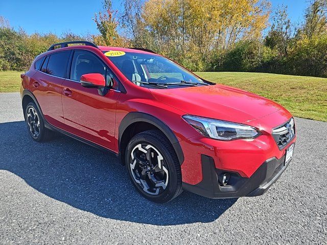 2021 Subaru Crosstrek Limited