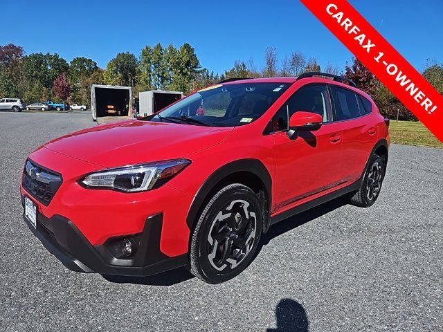 2021 Subaru Crosstrek Limited