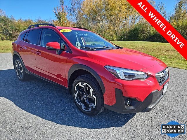 2021 Subaru Crosstrek Limited