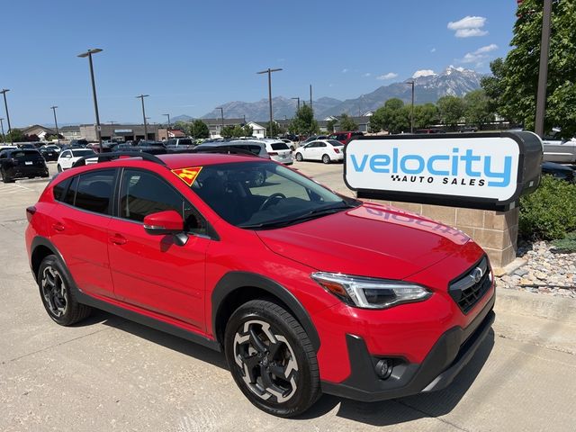 2021 Subaru Crosstrek Limited