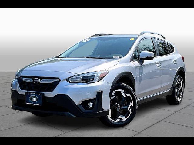 2021 Subaru Crosstrek Limited