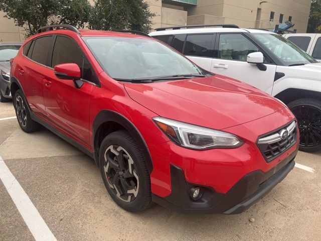 2021 Subaru Crosstrek Limited