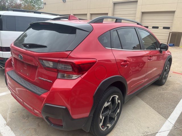 2021 Subaru Crosstrek Limited