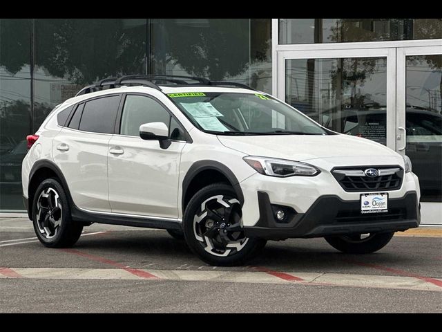 2021 Subaru Crosstrek Limited