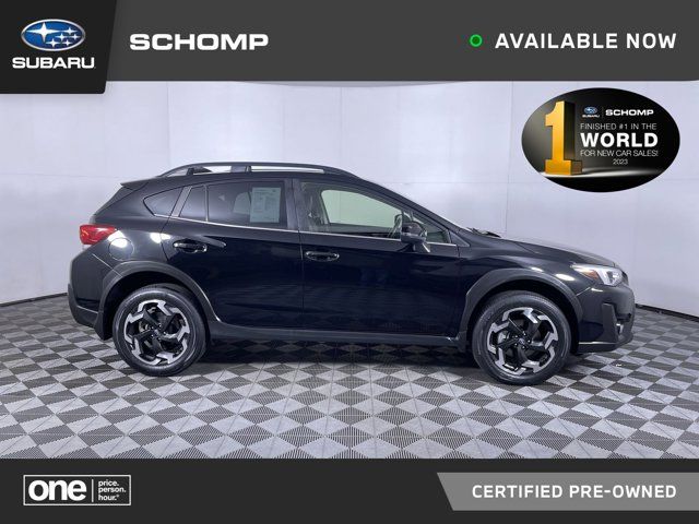 2021 Subaru Crosstrek Limited