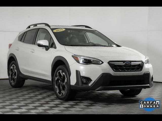 2021 Subaru Crosstrek Limited